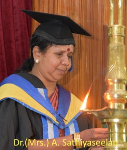 Dr.Mrs.Sathiyaseelan