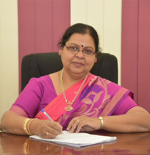 Prof.Ms. V. Arasaratnam