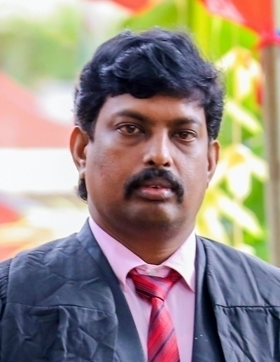 Mr.P. Gajanthan